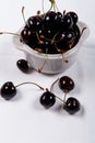 Cherries Royalty Free Stock Photo