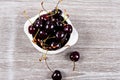 Cherries Royalty Free Stock Photo