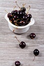 Cherries Royalty Free Stock Photo