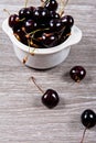 Cherries Royalty Free Stock Photo