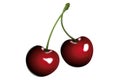 Cherries Fruit Food