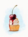 cherries_muffin