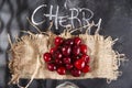 Cherries Royalty Free Stock Photo