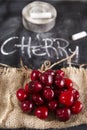 Cherries Royalty Free Stock Photo