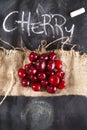 Cherries Royalty Free Stock Photo