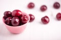 Cherries Royalty Free Stock Photo