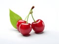 Cherries are rich in antioxidants and have health benefits that support heart health and brain function. Generative AI