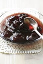 Cherries in syrup