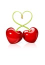 Cherry Royalty Free Stock Photo