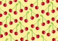 Cherry background