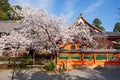 Bishamon-do Temple. Kyoto, Japan.