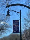 Cherry Blossom Festival at Branch Brook Park in Newark, New Jersey