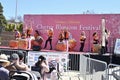 Cherry Blossom Festival 2023 San Francisco 50 Royalty Free Stock Photo