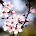 Cherry Blossoms Royalty Free Stock Photo