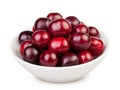 Cherry bowl