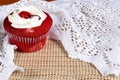 cherry cake berry cupcake sweet for parties diet food