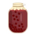 Cherry compote