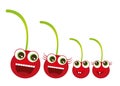 Cherry family