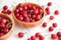 Cherry Royalty Free Stock Photo