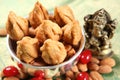 Cherry Fried Modak, Varuthta Chaila Palam Modak