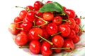 Cherry fruits Royalty Free Stock Photo