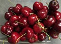 Cherry fruits