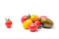 Cherry Grape Tomato Royalty Free Stock Photo