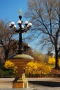 Cherry Hill Fountain, Central Park