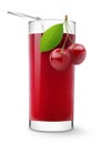 Cherry juice