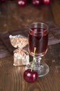 Cherry Royalty Free Stock Photo