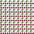 Cherry pattern