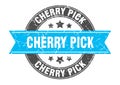 cherry pick stamp