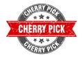 cherry pick stamp
