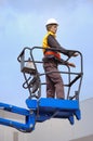 Cherry picker