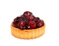 Cherry pie Royalty Free Stock Photo