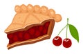 Cherry pie