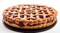 Cherry Pie - Mouthwatering Dessert for Sunny Days and Outdoor Gatherings