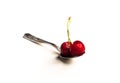 Cherry spoon