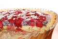 Cherry tart