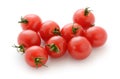 Cherry Tomato Royalty Free Stock Photo