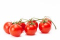 Cherry tomato Royalty Free Stock Photo