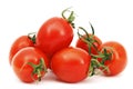 Cherry tomato Royalty Free Stock Photo