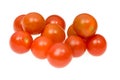 Cherry tomatoes Royalty Free Stock Photo