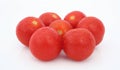Cherry Tomatoes Royalty Free Stock Photo