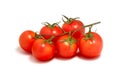 Cherry tomatoes Royalty Free Stock Photo