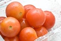 Cherry tomatoes