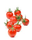 Cherry Tomatoes Royalty Free Stock Photo