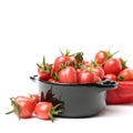 Cherry tomatoes Royalty Free Stock Photo