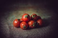 Cherry tomatoes