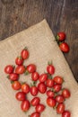 Cherry tomatoes